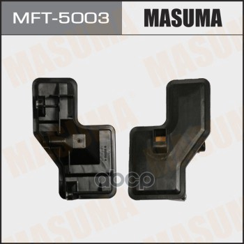 

Фильтр Акпп Honda Jazz 1.2-1.3 Cvt 02 => Masuma арт. MFT5003