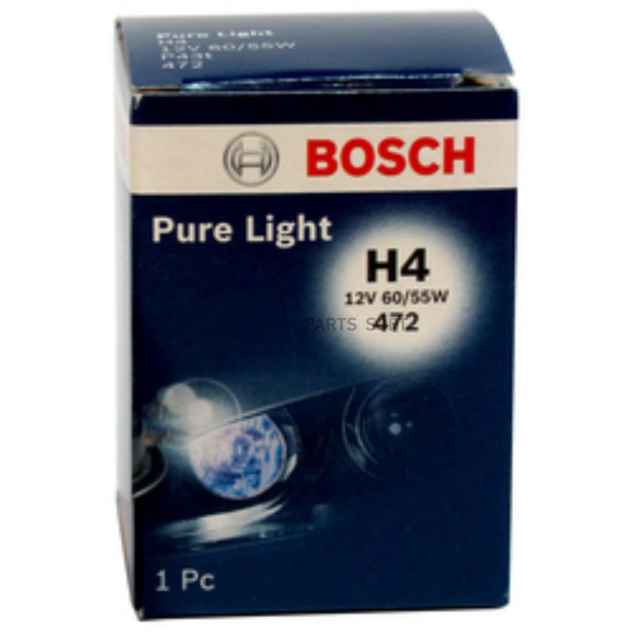 

BOSCH Лампа BOSCH 1987302140