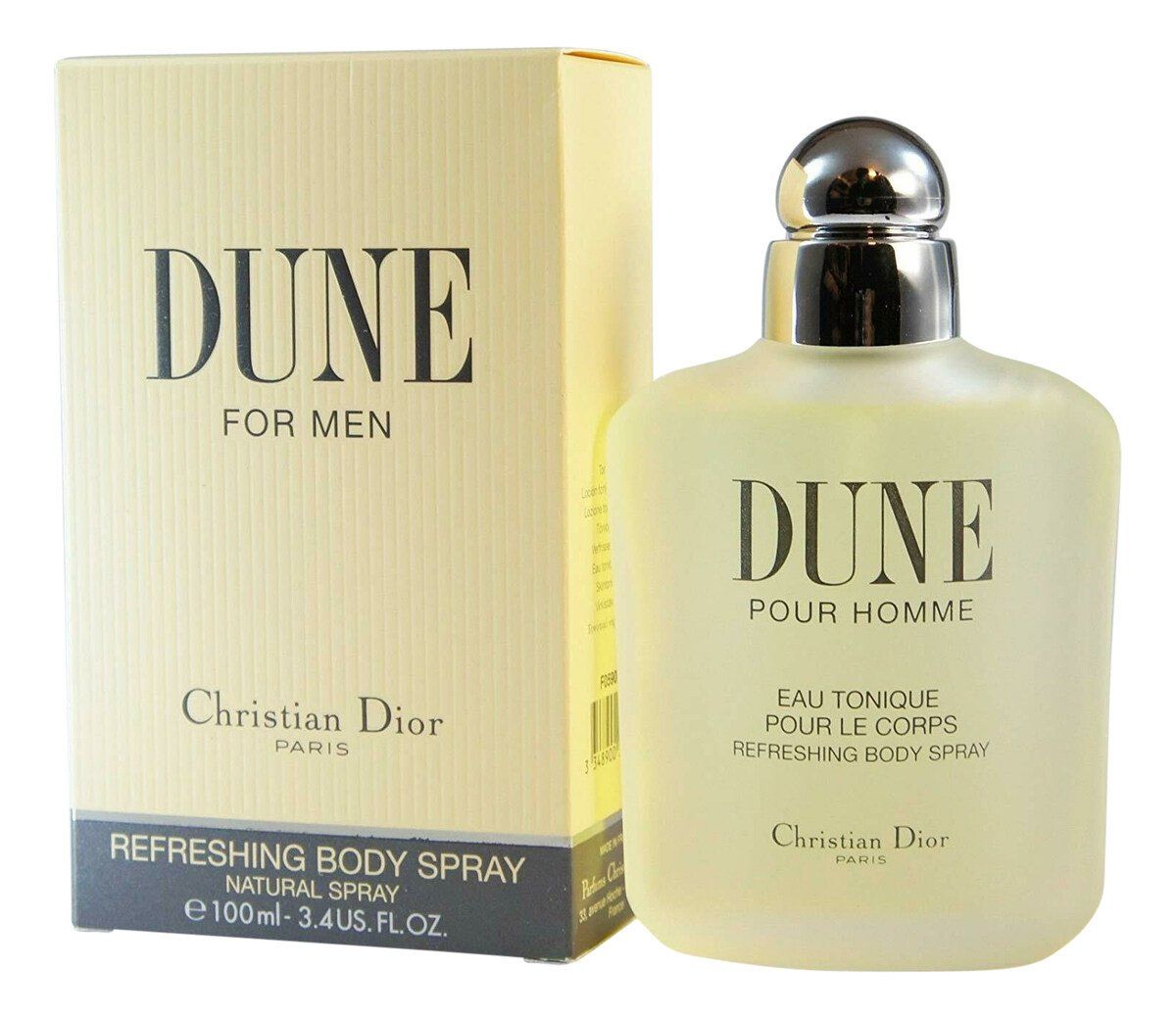 

Туалетная вода Christian Dior Dune pour Homme мужская 100 мл, Dune pour Homme