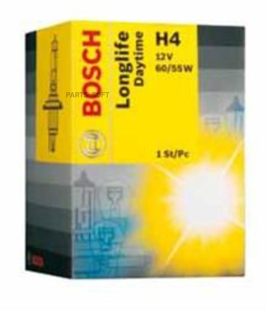 BOSCH Лампа BOSCH 1987302048