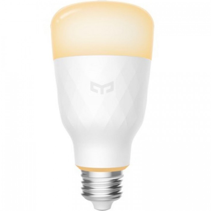 фото Умная лампочка xiaomi yeelight smart led bulb w3 white