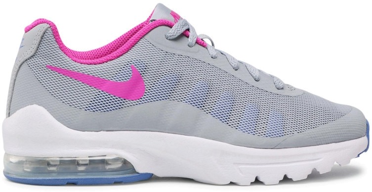 

Кроссовки Nike Girl Air Max Invigor Gg серый, 37,5, Girl Air Max Invigor Gg