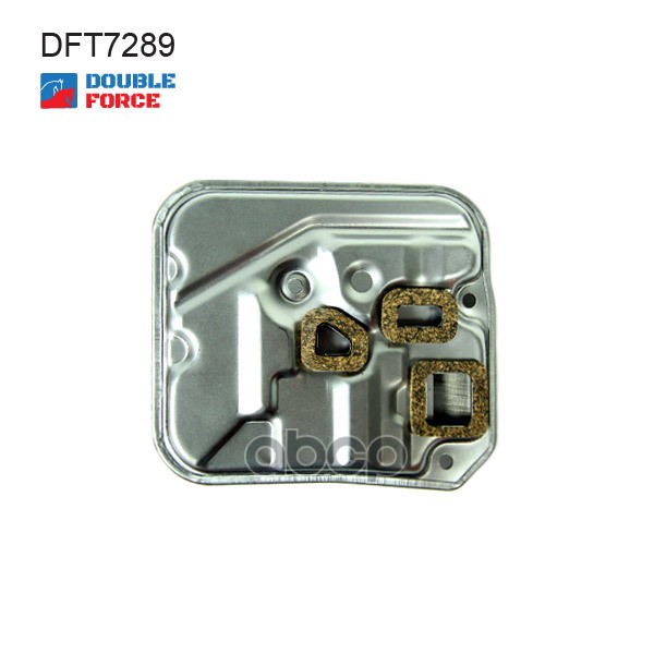 

Фильтр Акпп Double Force (С Прокладкой) DOUBLE FORCE арт. DFT7289