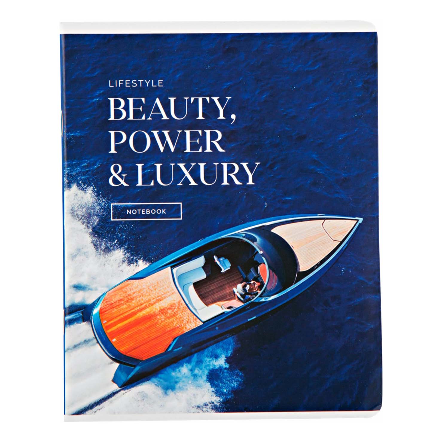 

Тетрадь общая в клетку ArtSpace Техника Luxury style, 48 л., 1 шт.