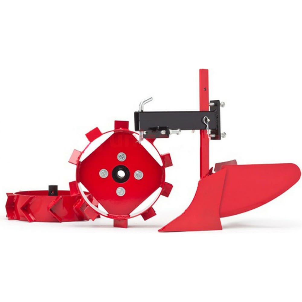 

Pubert Окучник с металлическими колесами ECO, ELITE, COMPACT, ECO, PRIMO, ELITE, ARO, NEO, Красный