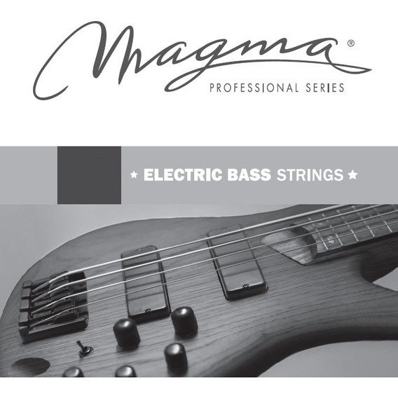 

Одиночная струна для бас-гитары 75 Magma Strings BS075N, BS075N