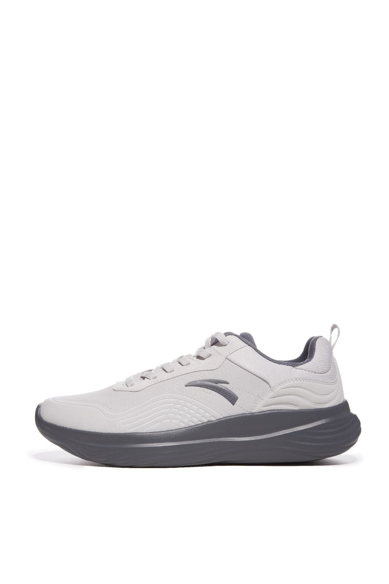 

Спортивные кроссовки мужские Anta 812337793 Basic walking Cross-Training Shoes серые 9 US, Серый, 812337793 Basic walking Cross-Training Shoes