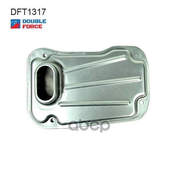 фото Фильтр акпп double force (с прокладкой) double force арт. dft1317