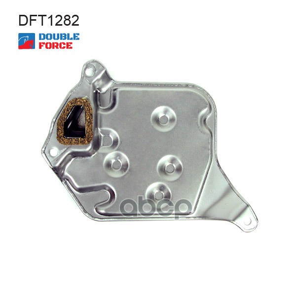 фото Фильтр акпп double force (с прокладкой) double force арт. dft1282