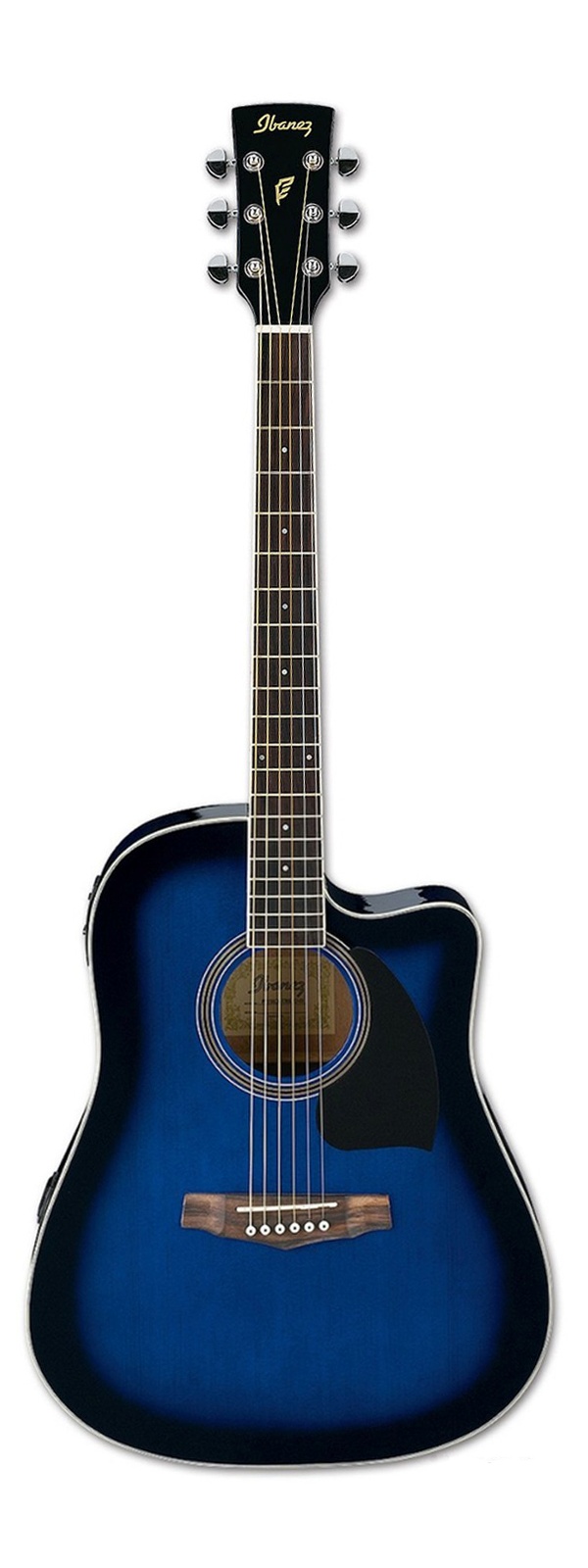 

Электроакустическая гитара IBANEZ PF15ECE-TBS, PF15ECE-TBS