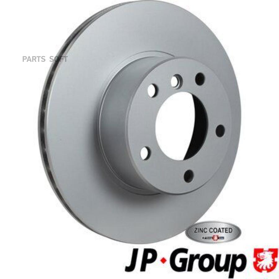 

JP GROUP 1463104700 Диск торм 1шт