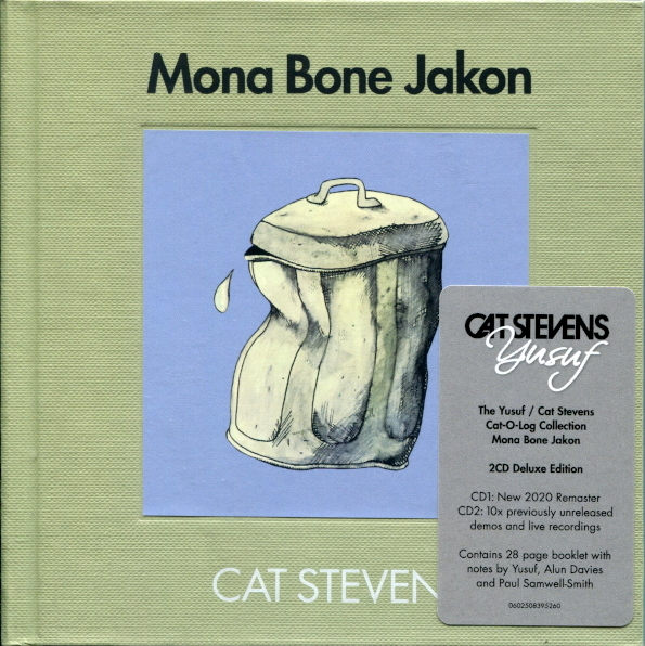 фото Cat stevens / mona bone jakon (deluxe edition)(2cd) universal music