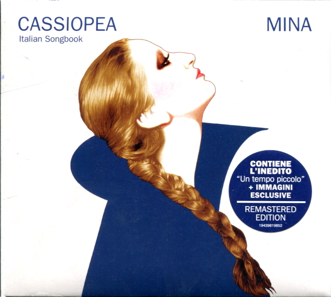 

Mina / Cassiopea - Italian Songbook (CD)