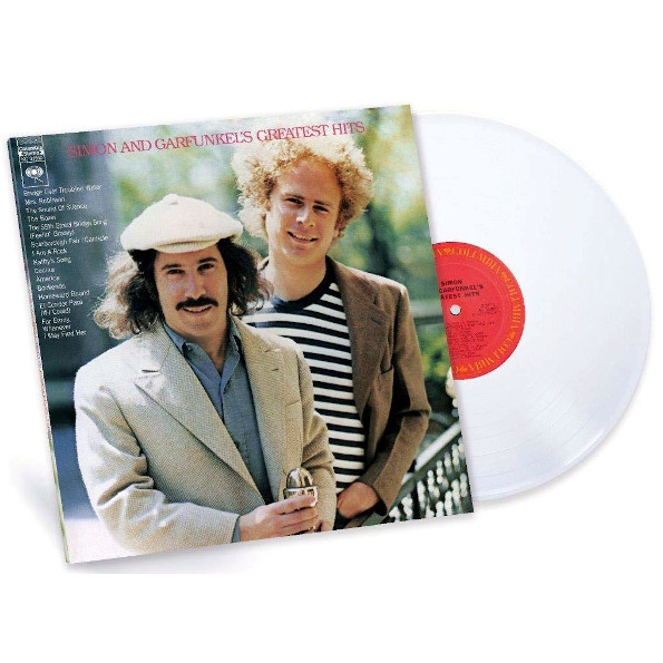 

Simon & Garfunkel / Simon And Garfunkel's Greatest Hits (Coloured Vinyl)(LP)