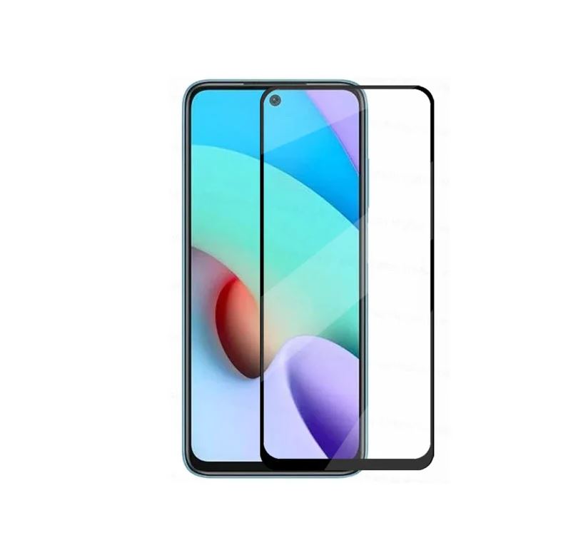 

Защитное стекло Liberty Project для Xiaomi Redmi Note 10S Thin Frame Glass 2.5D 9H Black, Xiaomi Redmi Note 10S