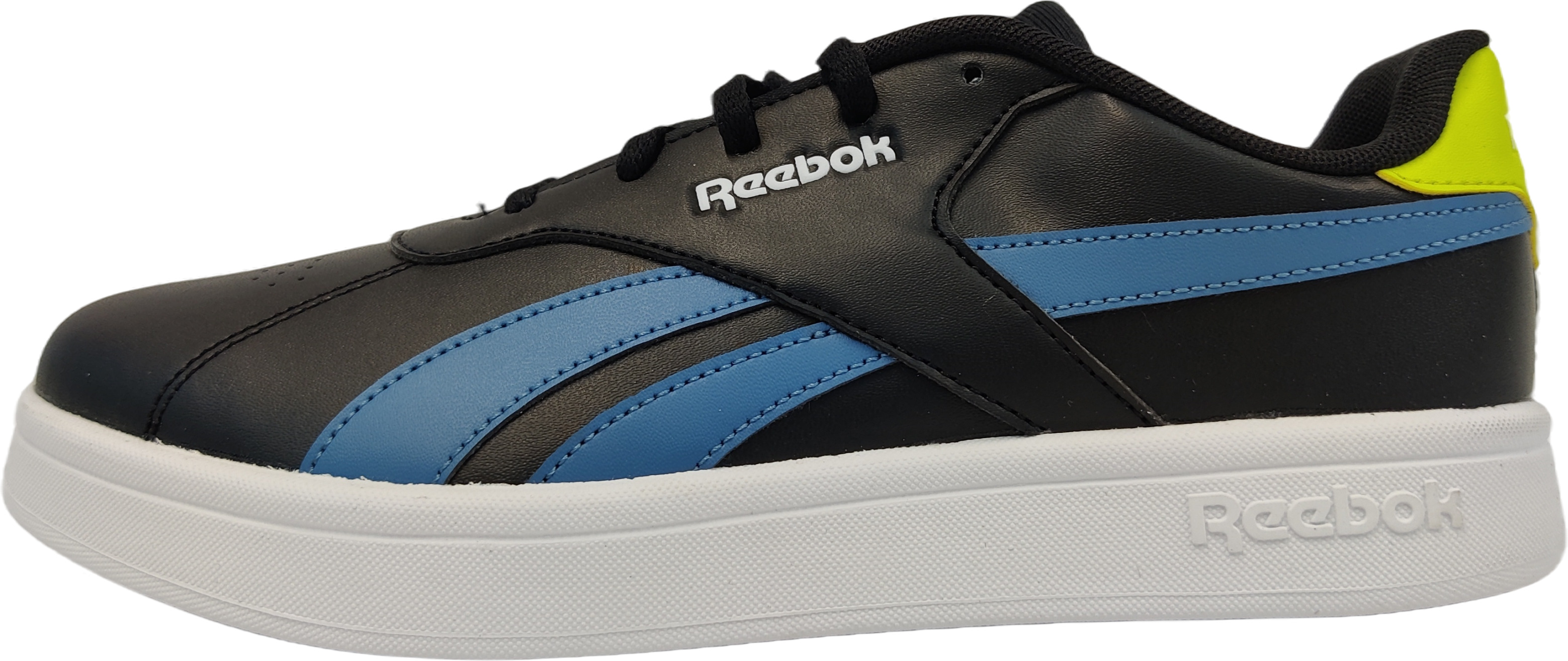 Кеды Reebok Am Court черный, 23,5