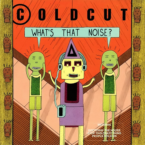 

Coldcut / What's That Noise (LP)
