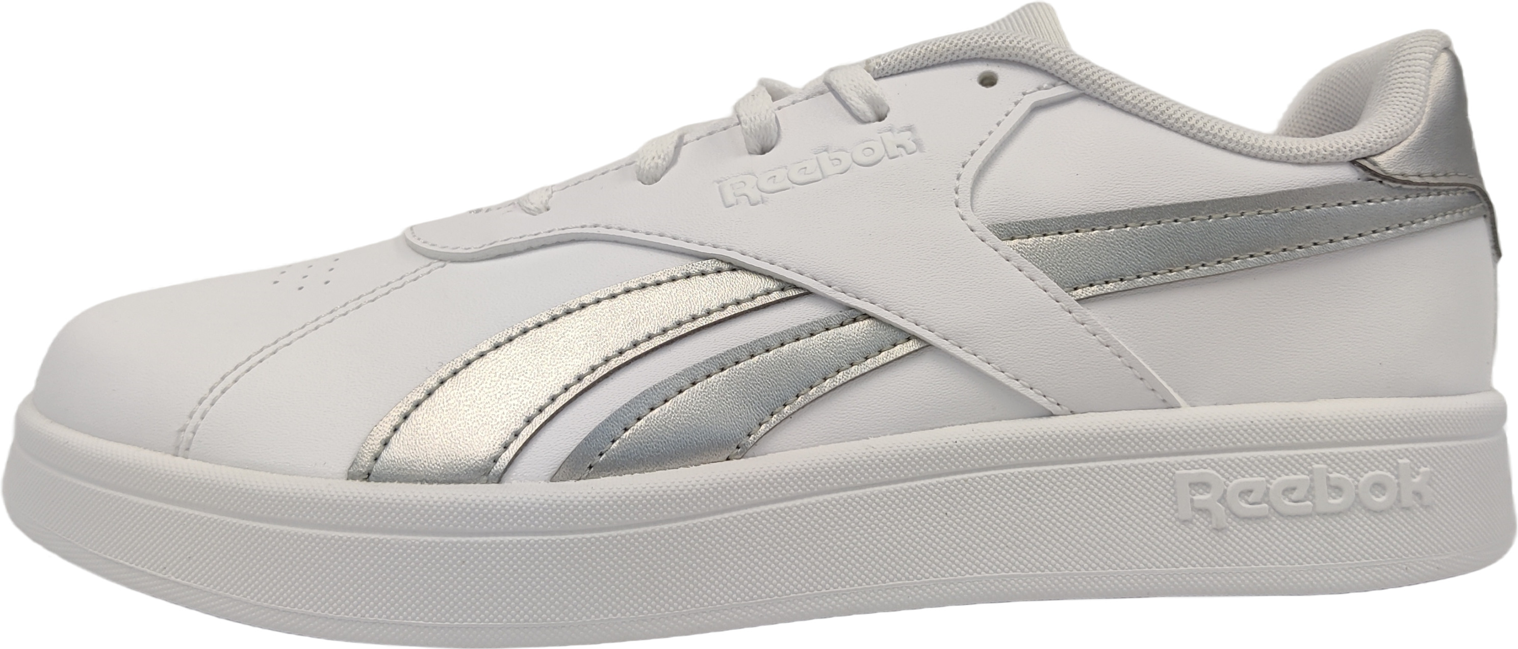 Кеды Reebok Am Court серый, 19,5