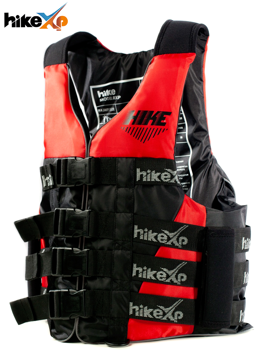 Спасательный жилет hikeXp RXP Ultimate Red XXL/XXXL