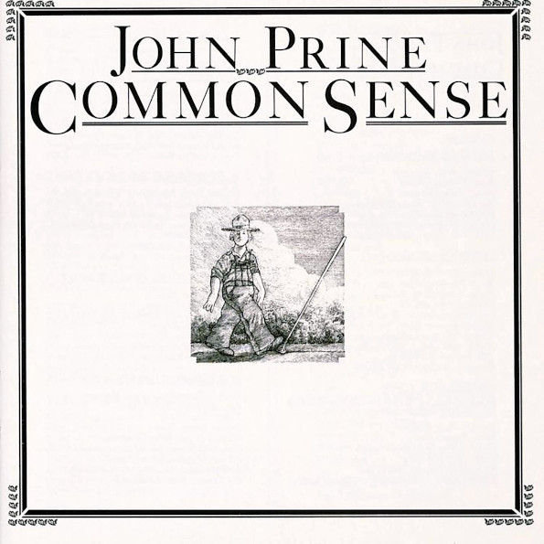 

John Prine / Common Sense (LP)