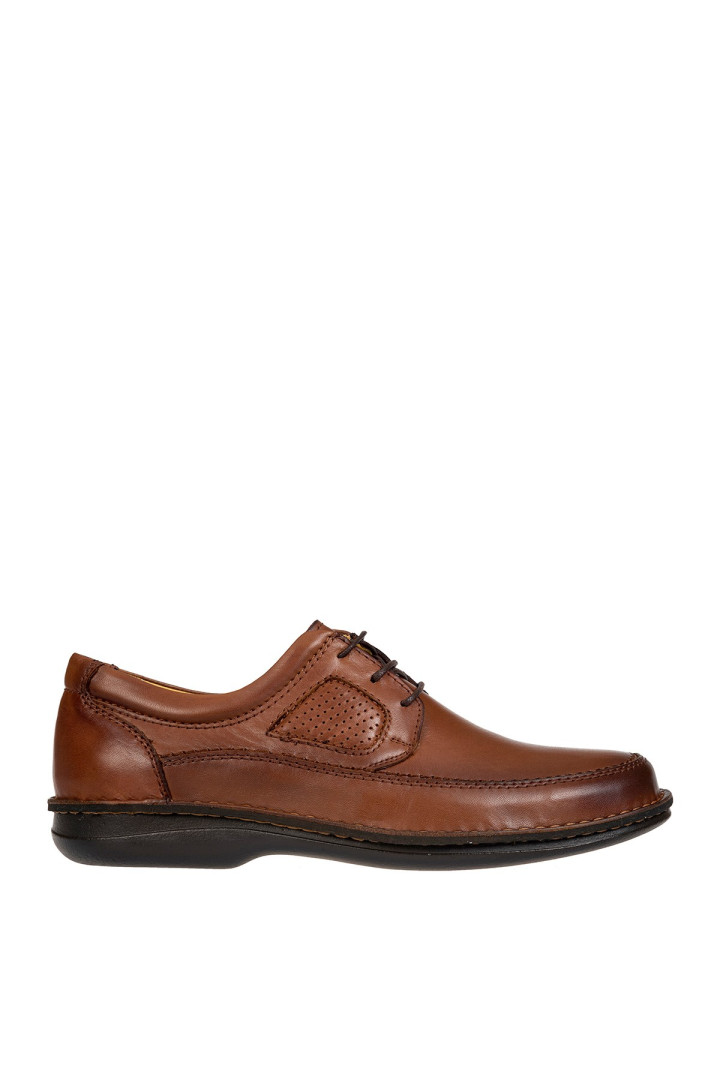 

Туфли мужские Dr.Flexer 31506 коричневые 44 EU, Коричневый, 31506