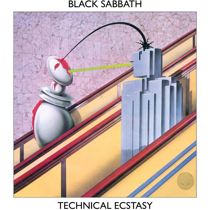 

Black Sabbath / Technical Ecstasy (LP)