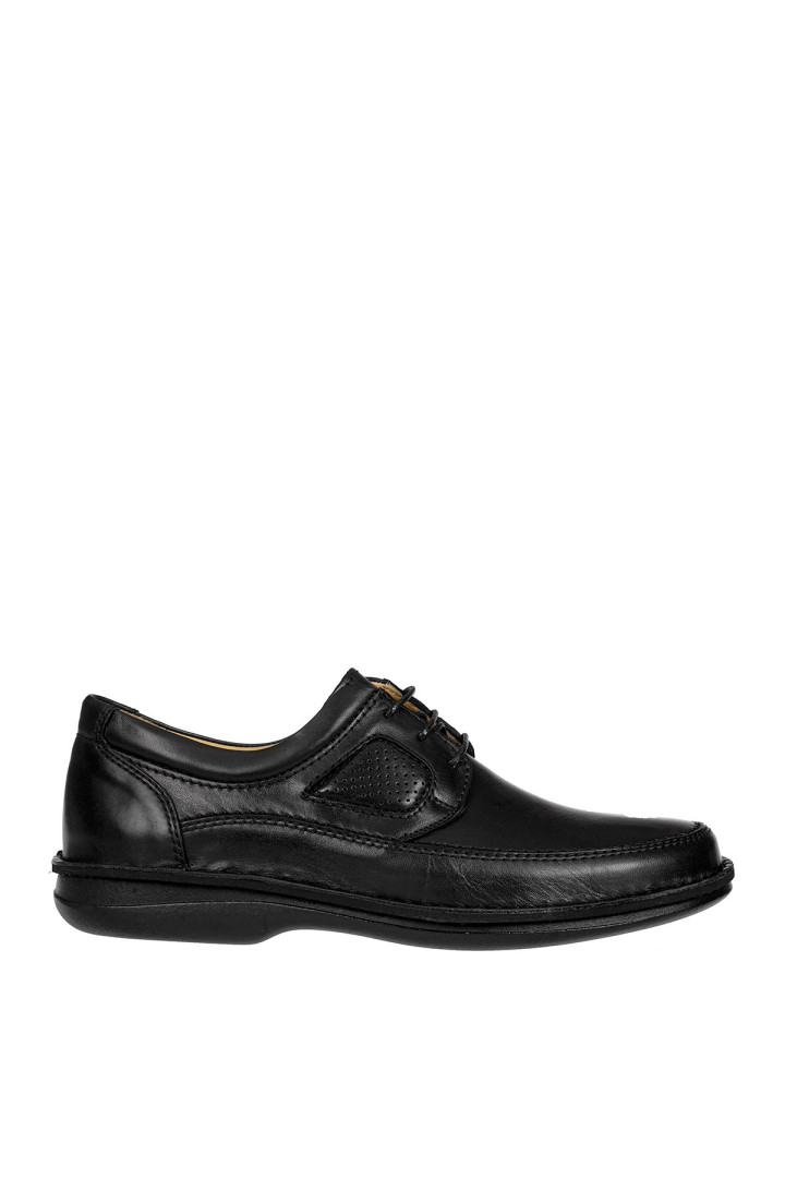 

Туфли мужские Dr.Flexer 31505 черные 46 EU (доставка из-за рубежа), 31505