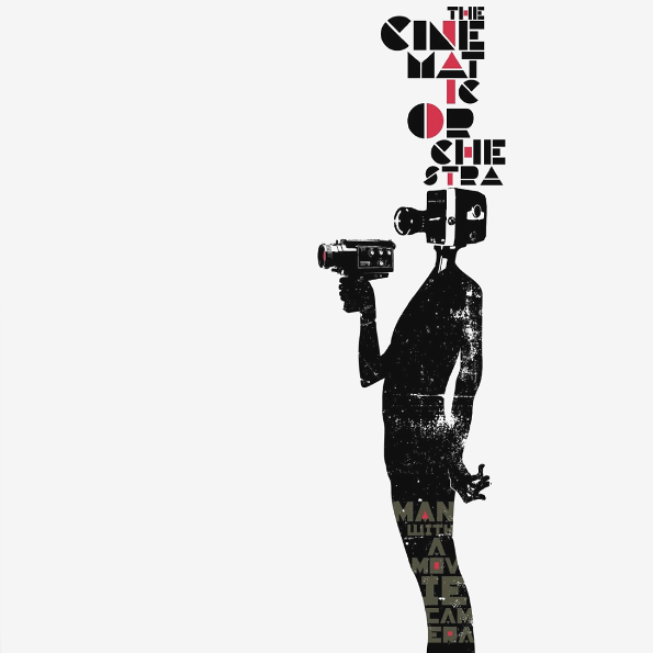 The Cinematic Orchestra / Man With A Movie Camera (2LP)