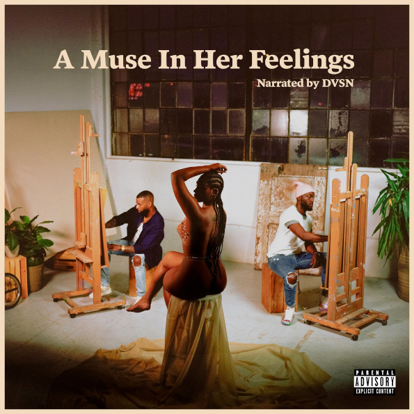 

Dvsn / A Muse In Her Feelings (2LP)