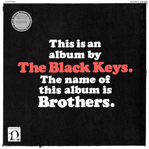 The Black Keys / Brothers (10th Anniversary Edition)(2LP)