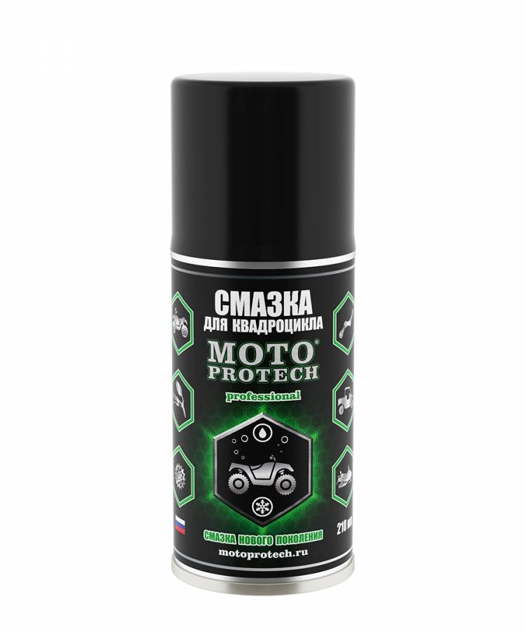 Смазка Motoprotech 027545 210 мл