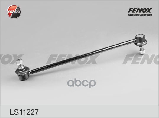 

Тяга Стабилизатора Передняя Mazda Mpv Lw 1999-2006 Ls11227 FENOX арт. LS11227