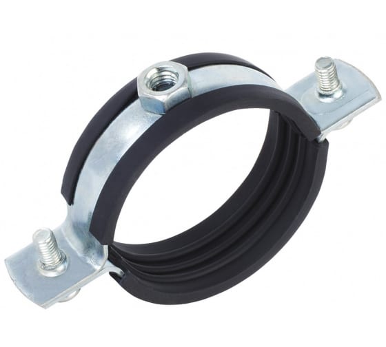 

Хомут трубный 1/2 20-24 М8 нерж 304 20х1,5м | код TR1/2М8SS52 | Мир хомутов (1 шт.)