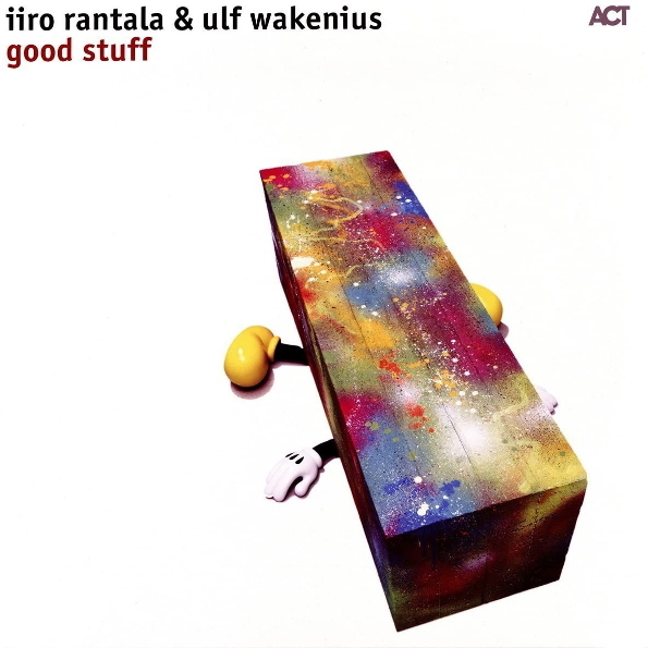 

Iiro Rantala & Ulf Wakenius / Good Stuff (LP)