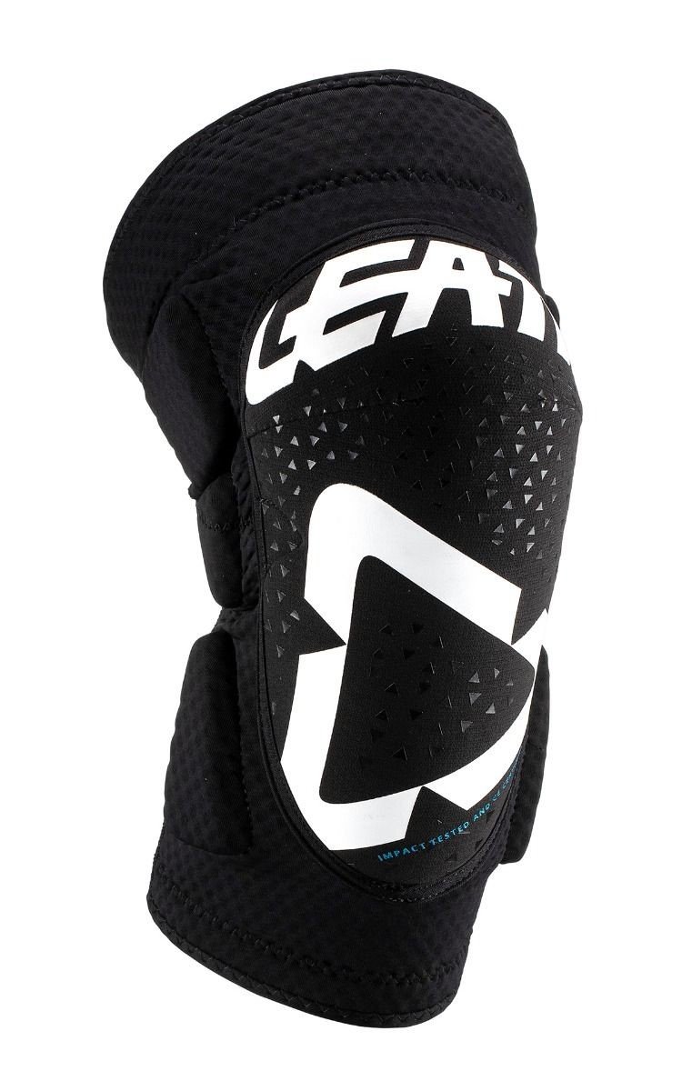 

Наколенники детские Leatt 3DF 5.0 Knee Guard Kids, White/Black, OS, 2024 (5019410180), Черный, 3DF 5.0