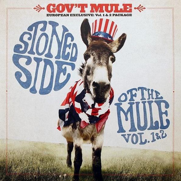 

Gov't Mule ‎/ Stoned Side Of The Mule, Vol.1 & 2 (2LP)