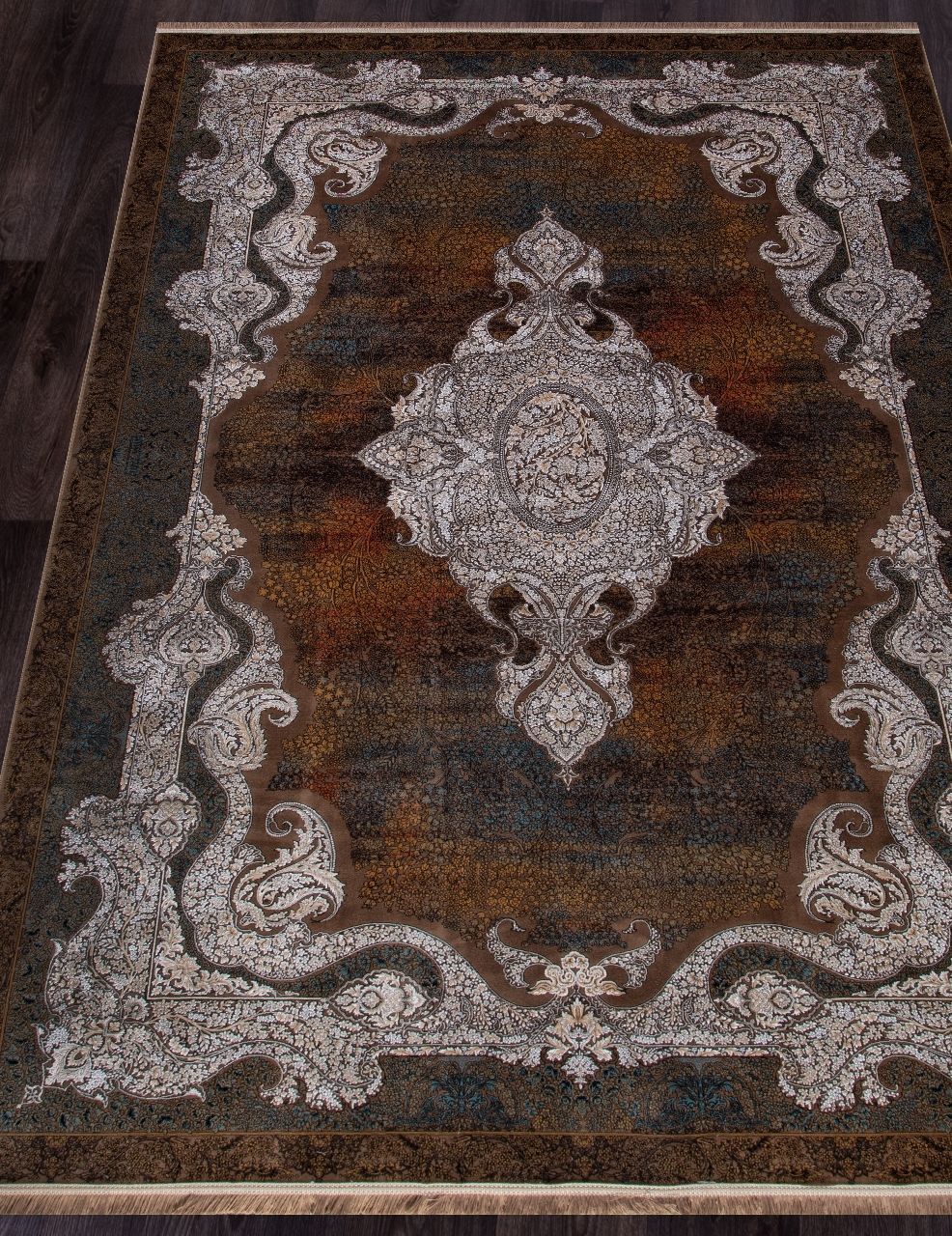 

Ковер SHEIKH 9224 BROWN
