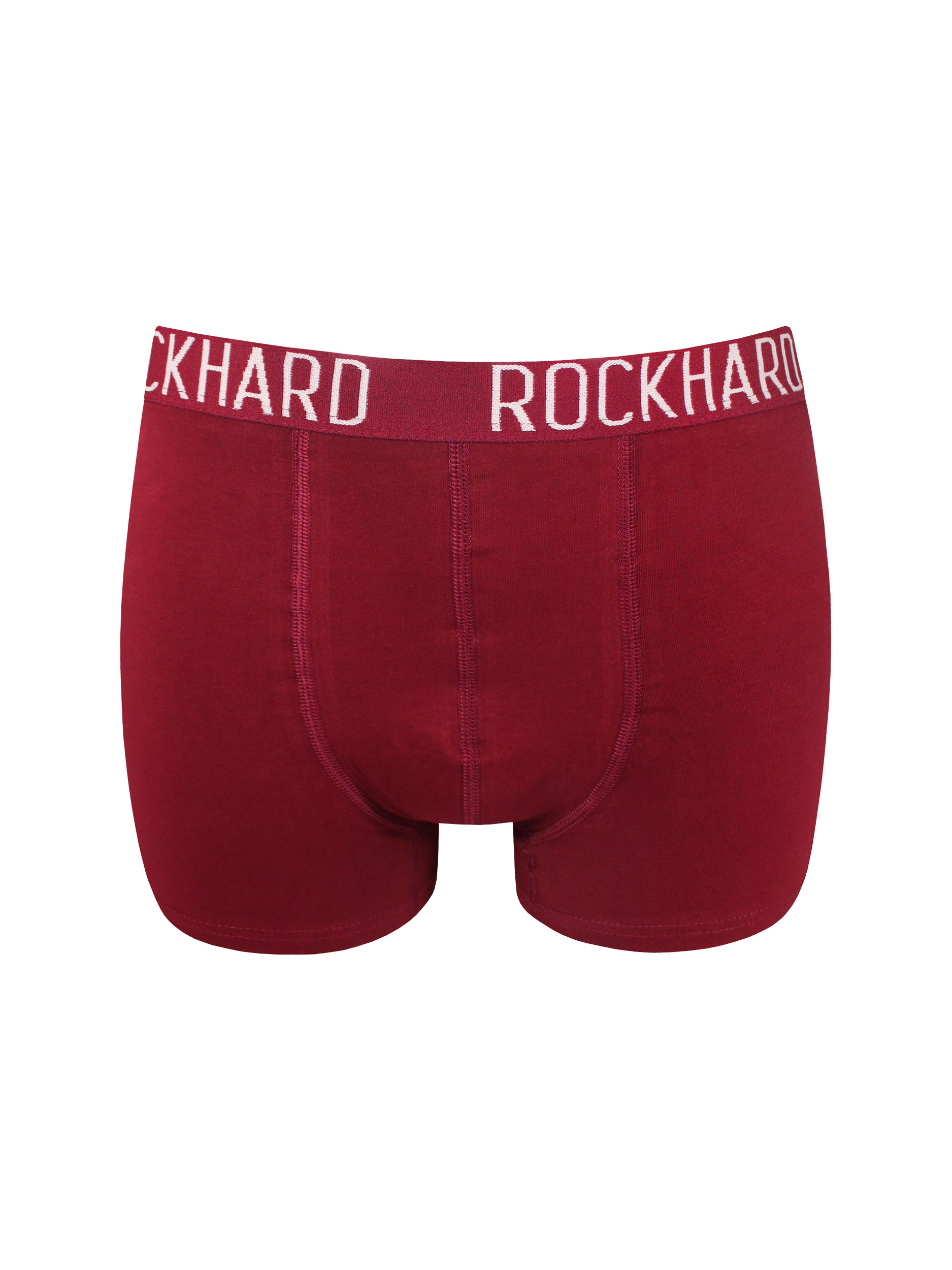 

Боксеры мужские ROCKHARD 7001 ROCKHARD бордовые XL, 7001 ROCKHARD