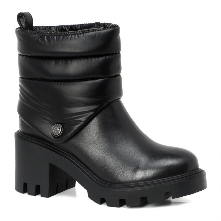 

Дутики женские Tendance GLA1901F-6-980 черные 35 EU, Черный, GLA1901F-6-980