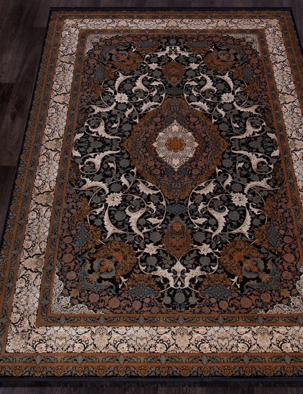 

Ковер SHEIKH 9212 BROWN