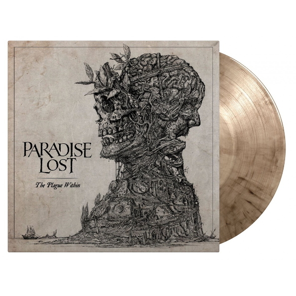 

Paradise Lost / The Plague Within (2LP)