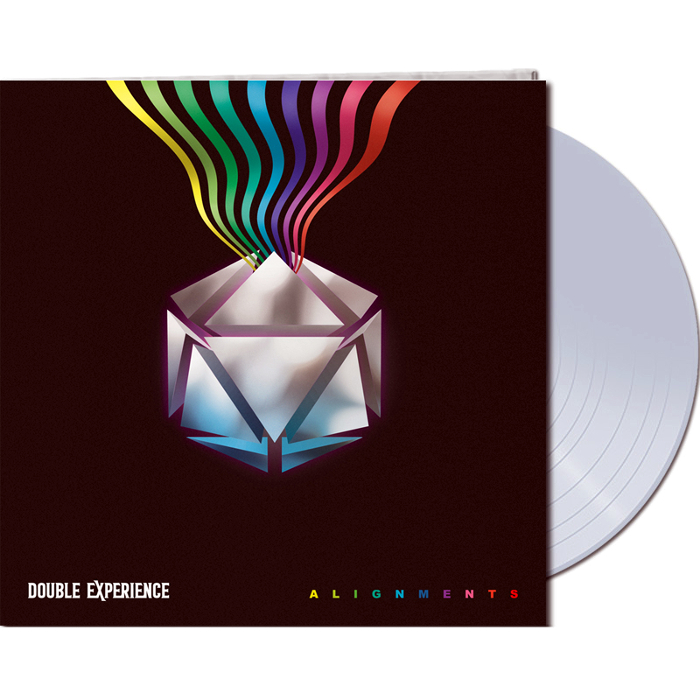 Double Experience ?/ Alignments (Clear Vinyl)(LP)