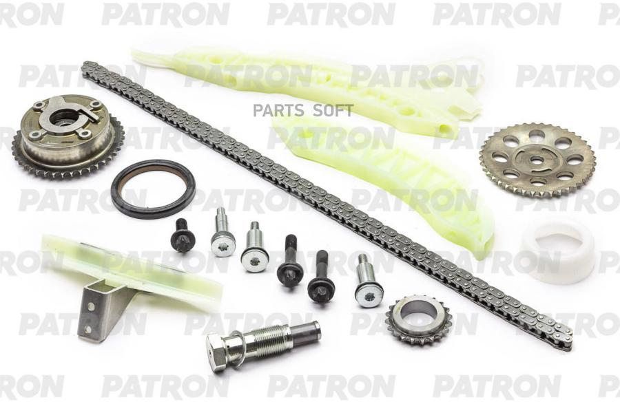 

Комплект Цепи Грм PATRON ptck047