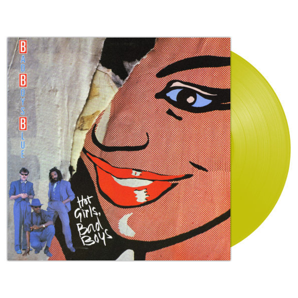 Bad Boys Blue / Hot Girls, Bad Boys (Limited Edition)(Coloured Vinyl)(LP)