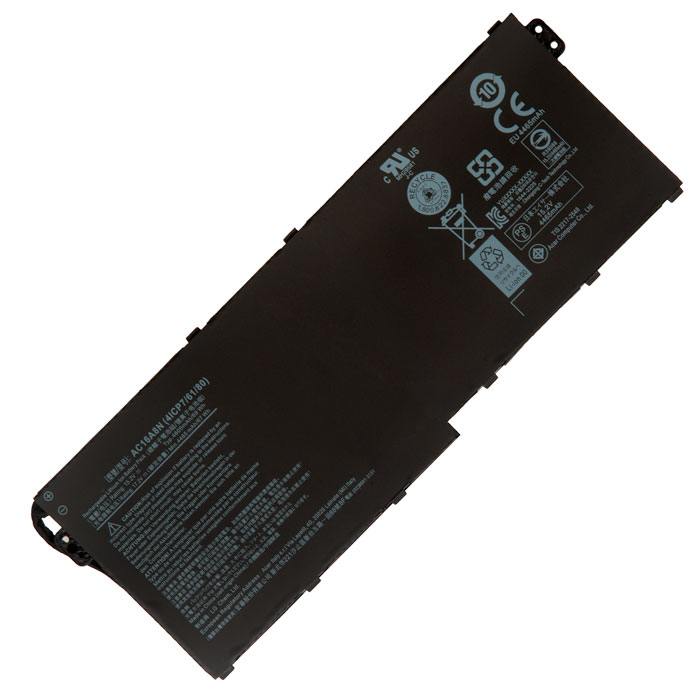 

Аккумулятор для ноутбука Acer Aspire Nitro V17/VN7-593G/VN7-793 и др. 15.2V, AC16A8N