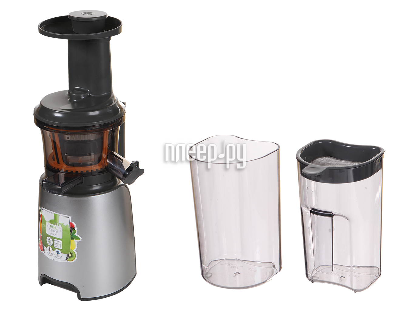 

Соковыжималка Kenwood JMP600SI
