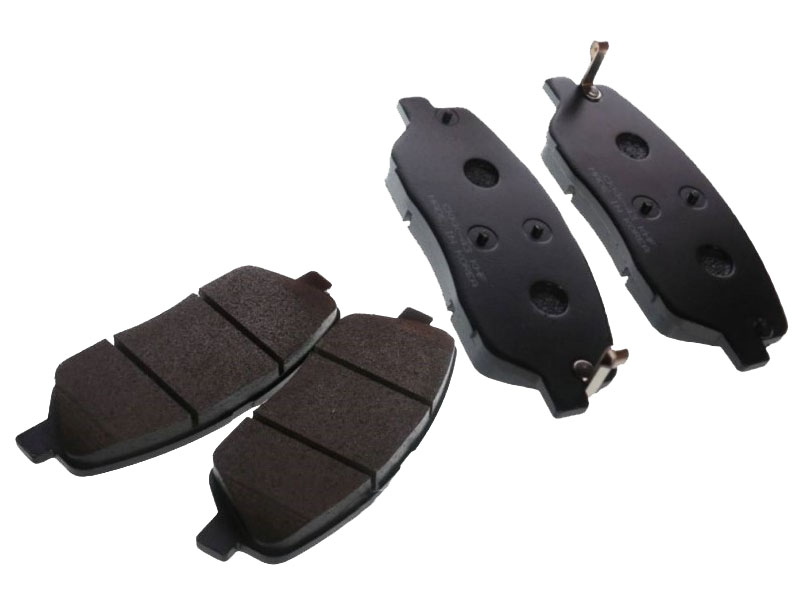 

Тормозные колодки Ctr GK0549