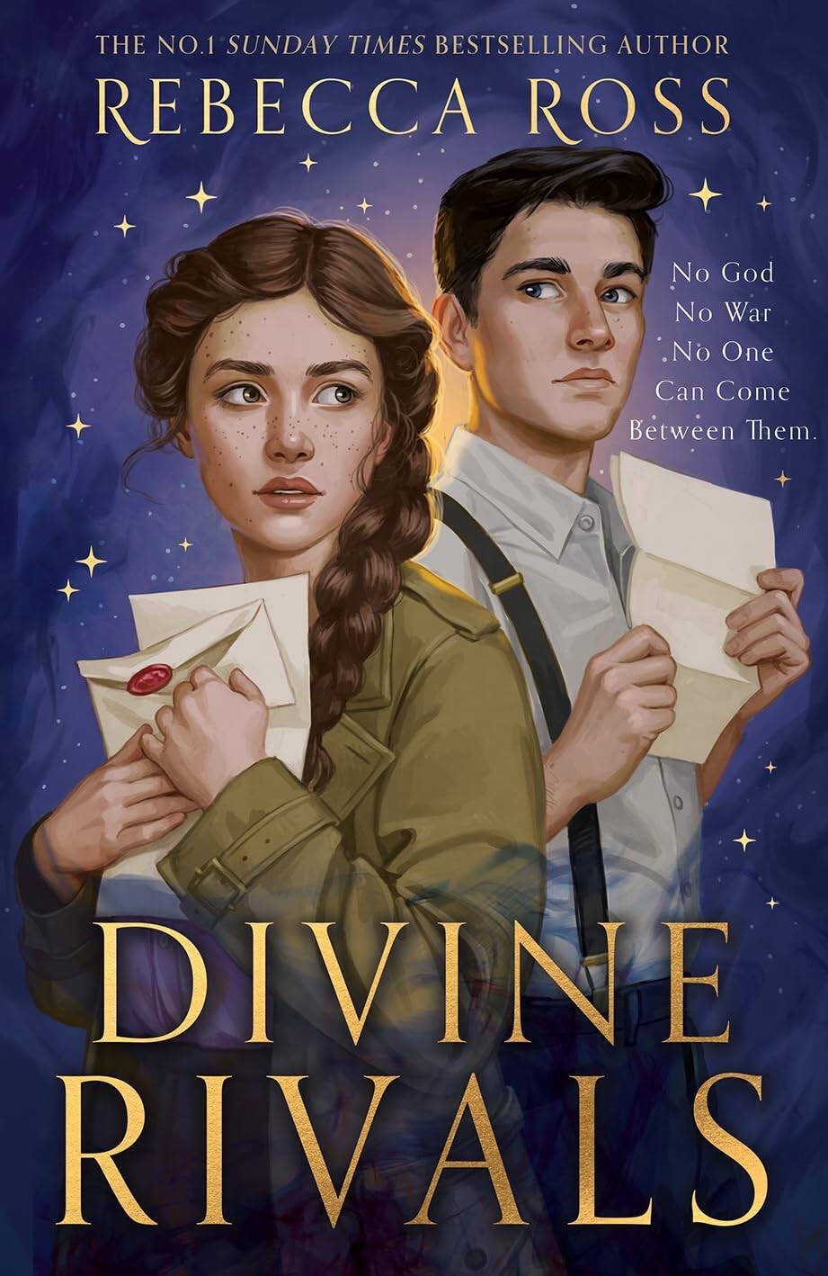 

Divine Rivals