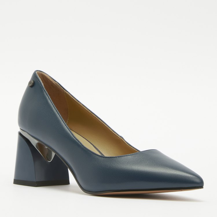 

Туфли женские Tendance TW-129-11 синие 40 EU, Синий, TW-129-11