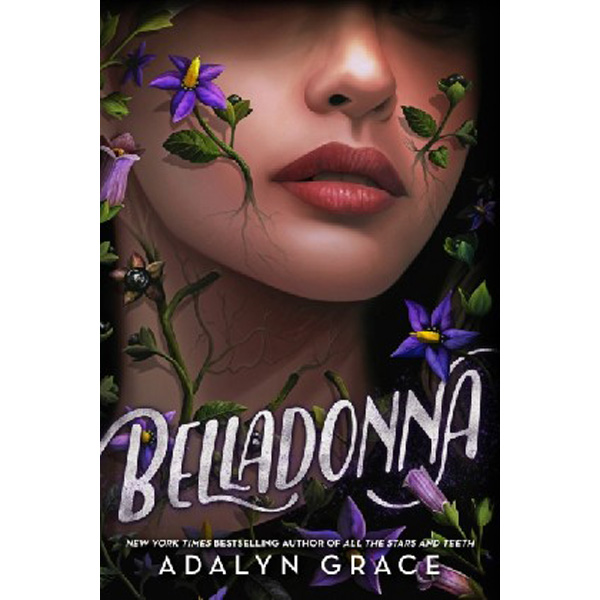 

Belladonna #1 / Grace Adalyn
